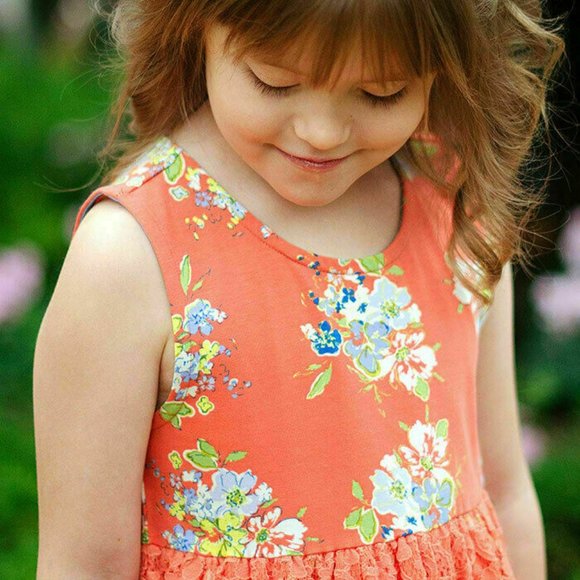 MATILDA JANE Size 4 Bouquets For Layla Dress Let's Go Together NEW NWT #2856 - Picture 4 of 10